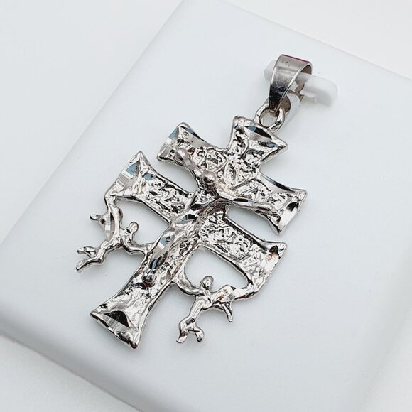 "925 Sterling Silver Pendant, U19254493 - Picture 9 of 11